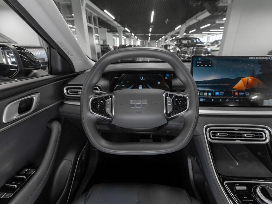 Geely Galaxy Starshine 6 Москва  - изображение 10