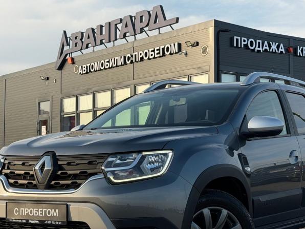 Renault Duster II с пробегом 2021 года, цена 1 850 000 рублей, 97159 км, внедорожник, Автокод Объявления