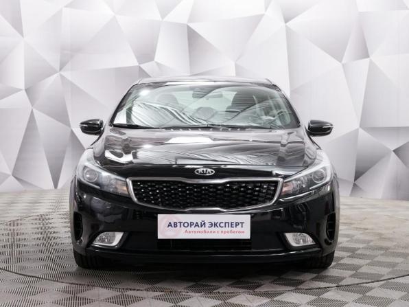 Kia Forte II Рестайлинг с пробегом 2016 года, цена 1 350 000 рублей, 135000 км, седан, Автокод Объявления