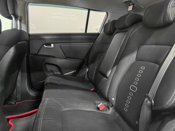 Kia Sportage III с пробегом 2011 года, цена 1 399 000 рублей, 226000 км, внедорожник, Автокод Объявления