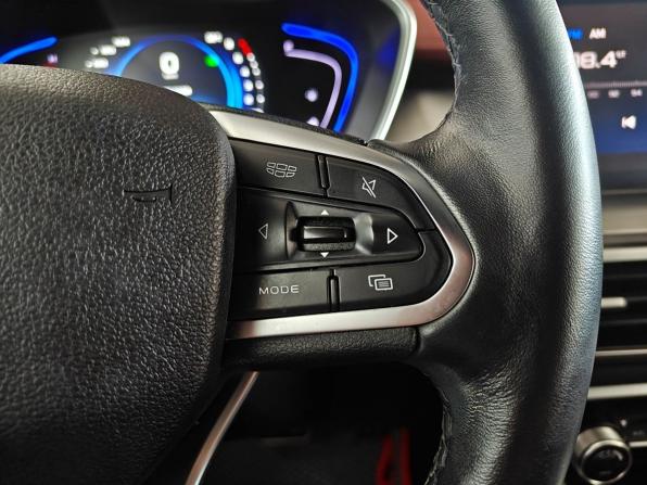 Geely Coolray I с пробегом 2021 года, цена 1 710 000 рублей, 49559 км, внедорожник, Автокод Объявления