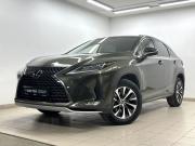 Lexus RX IV Рестайлинг Вологда  - изображение 27