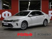 Toyota Camry VII (XV50) Рестайлинг Москва  - изображение 25