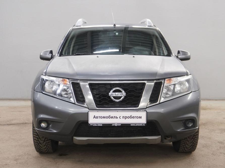 Nissan Terrano III (D10) Москва  - изображение 2