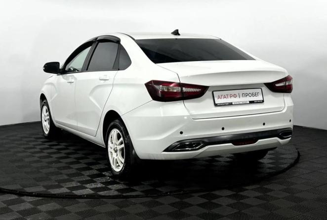 Lada (ВАЗ) Vesta I Рестайлинг (NG) с пробегом 2024 года, цена 1 245 000 рублей, 55977 км, седан, Автокод Объявления