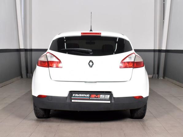 Renault Megane III Рестайлинг с пробегом 2014 года, цена 435 995 рублей, 210328 км, хэтчбек, Автокод Объявления