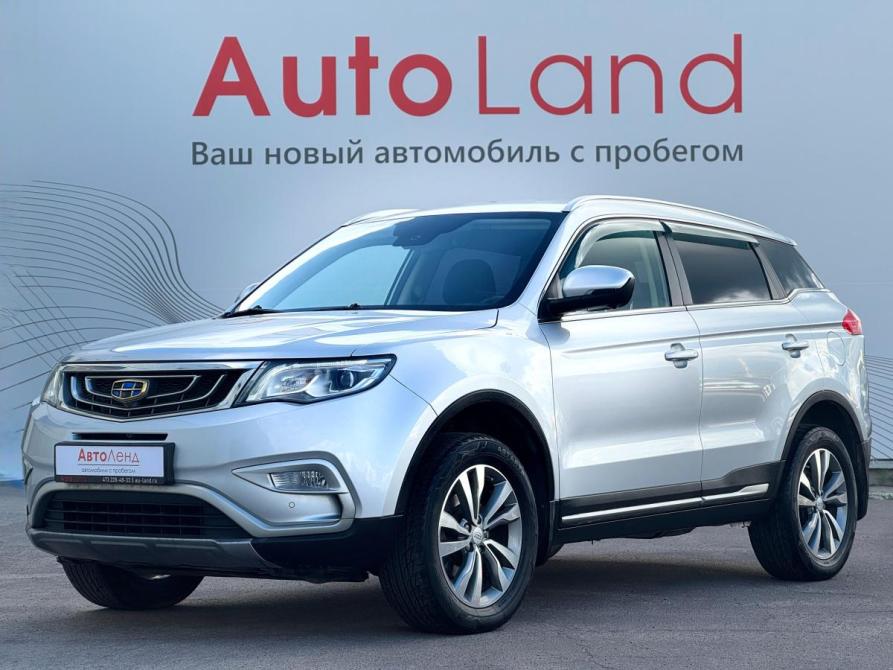 Geely Atlas I Воронеж  - изображение 1