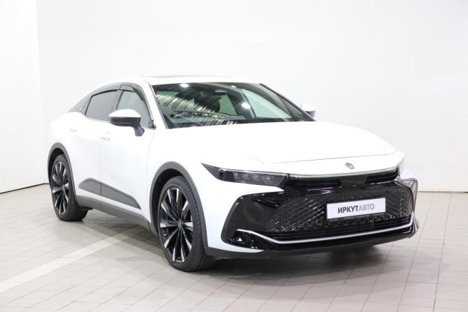 Toyota Crown XVI (S230) с пробегом 2022 года, цена 5 550 000 рублей, 29819 км, хэтчбек, Автокод Объявления