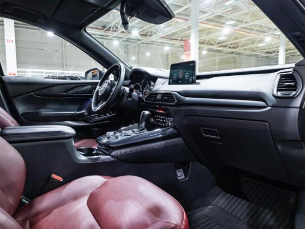Mazda CX-9 II Рестайлинг с пробегом 2021 года, цена 4 150 000 рублей, 100162 км, внедорожник, Автокод Объявления