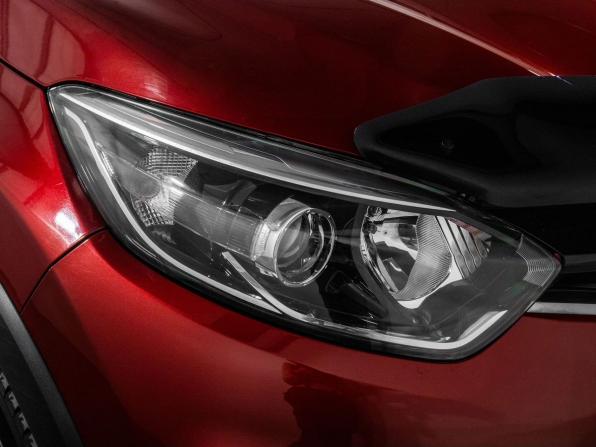Renault Kaptur I с пробегом 2020 года, цена 1 280 000 рублей, 139900 км, внедорожник, Автокод Объявления