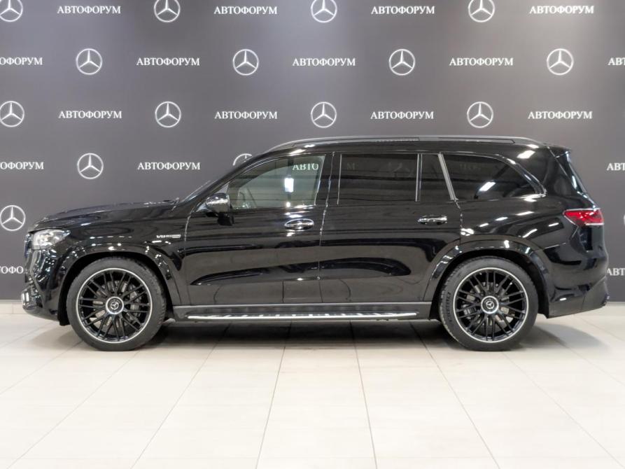Mercedes-Benz GLS AMG II (X167) Москва  - изображение 8