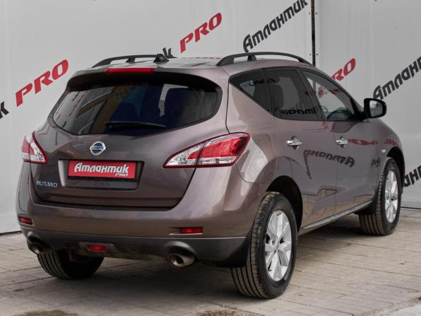 Nissan Murano II (Z51) Рестайлинг 2 с пробегом 2013 года, цена 1 465 000 рублей, 144006 км, внедорожник, Автокод Объявления
