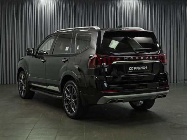 Kia Mohave I Рестайлинг 2 с пробегом 2019 года, цена 4 515 000 рублей, 116863 км, внедорожник, Автокод Объявления