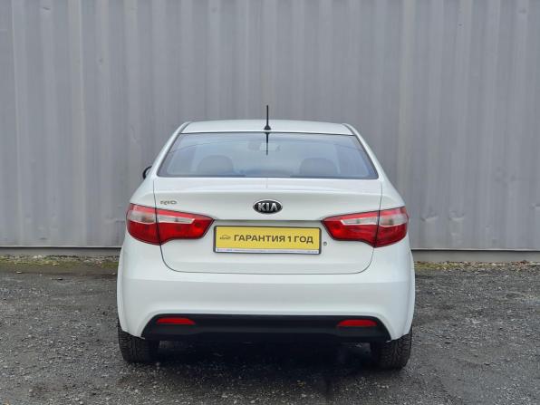Kia Rio III с пробегом 2014 года, цена 698 000 рублей, 187268 км, седан, Автокод Объявления