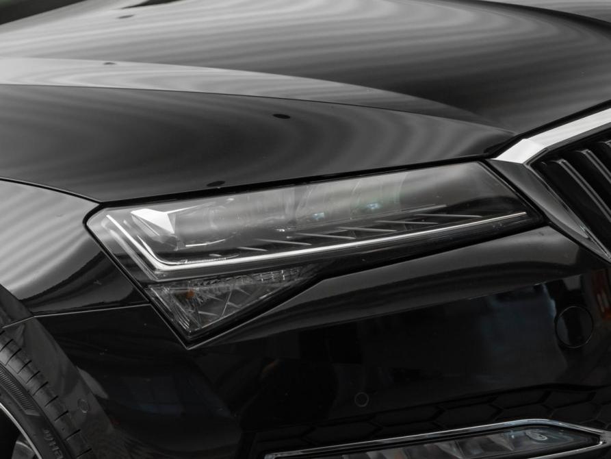Skoda Superb III Рестайлинг Москва  - изображение 7