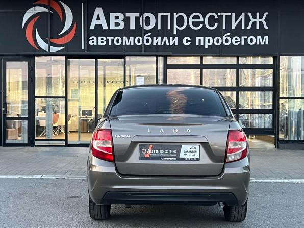 Lada (ВАЗ) Granta I Рестайлинг с пробегом 2024 года, цена 880 000 рублей, 23628 км, седан, Автокод Объявления
