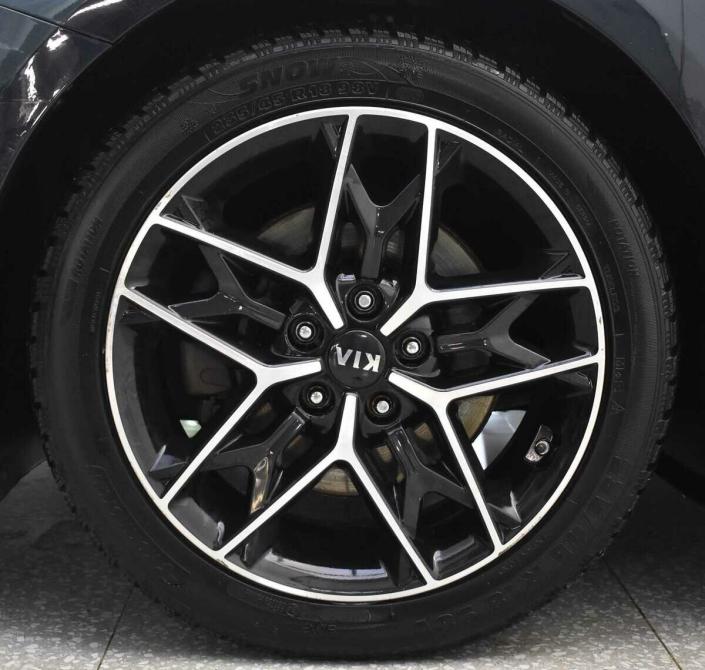 Kia Optima IV Рестайлинг Москва  - изображение 18