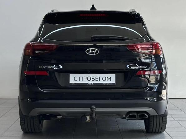 Hyundai Tucson III Рестайлинг с пробегом 2019 года, цена 2 355 000 рублей, 138110 км, внедорожник, Автокод Объявления