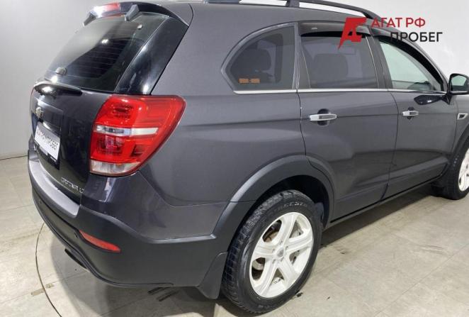 Chevrolet Captiva I Рестайлинг 2 с пробегом 2014 года, цена 1 499 000 рублей, 186654 км, внедорожник, Автокод Объявления