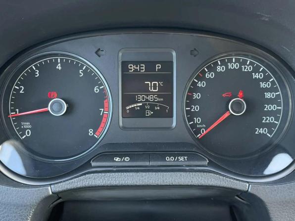 Volkswagen Polo V Рестайлинг с пробегом 2017 года, цена 1 250 000 рублей, 130484 км, седан, Автокод Объявления