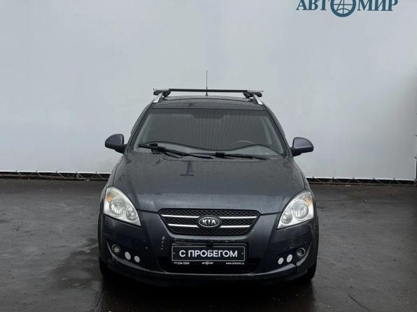 Kia Ceed I с пробегом 2008 года, цена 489 000 рублей, 282770 км, универсал, Автокод Объявления