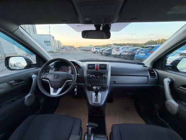 Honda CR-V III с пробегом 2007 года, цена 755 000 рублей, 448000 км, внедорожник, Автокод Объявления