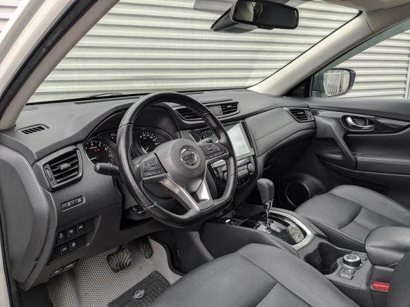 Nissan X-Trail III Рестайлинг с пробегом 2020 года, цена 2 550 000 рублей, 118853 км, внедорожник, Автокод Объявления