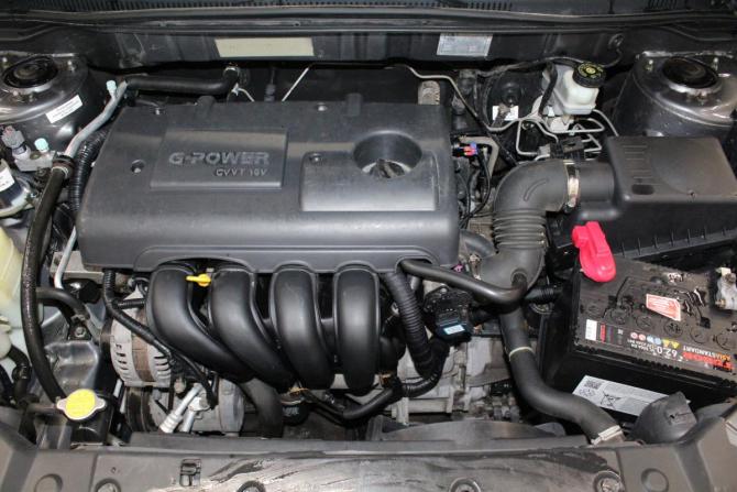 Geely Emgrand EC7 с пробегом 2013 года, цена 479 000 рублей, 188000 км, седан, Автокод Объявления