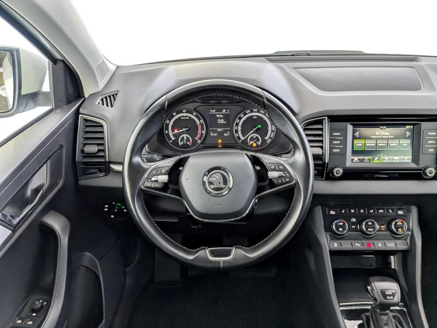 Skoda Karoq I Москва  - изображение 21