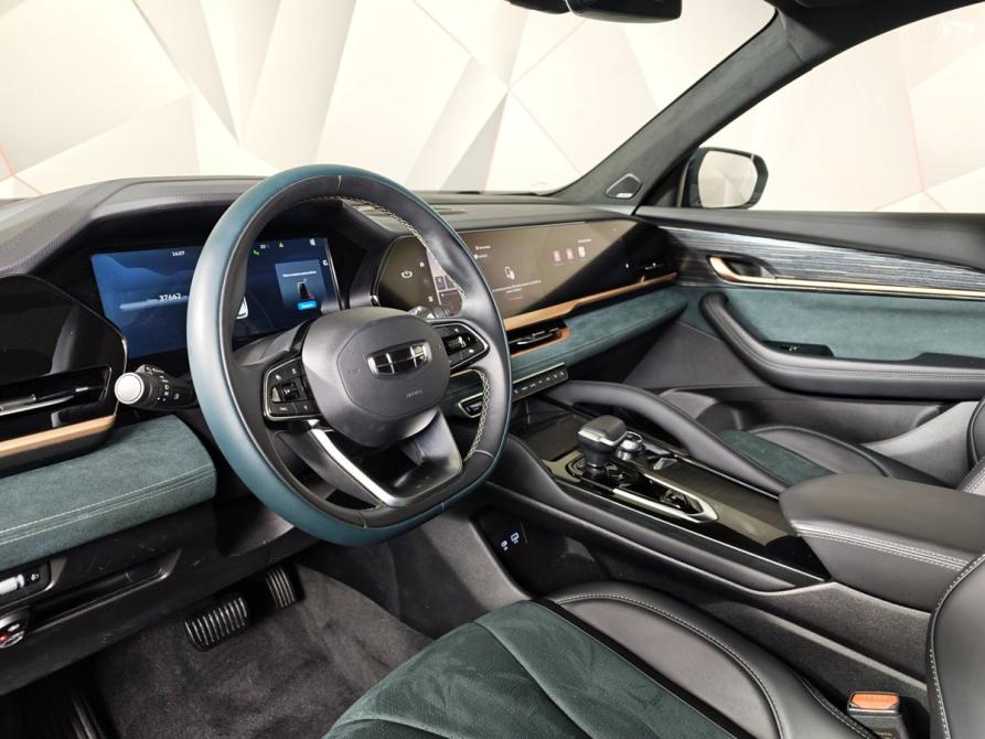 Geely Monjaro I Москва  - изображение 19