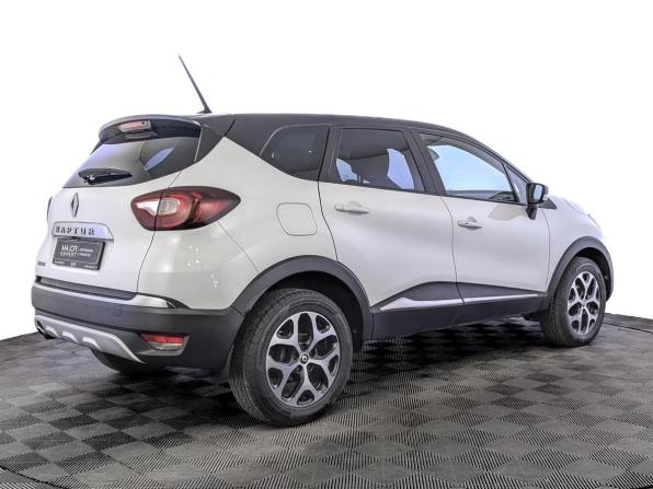 Renault Kaptur I Рестайлинг с пробегом 2020 года, цена 1 465 000 рублей, 64705 км, внедорожник, Автокод Объявления