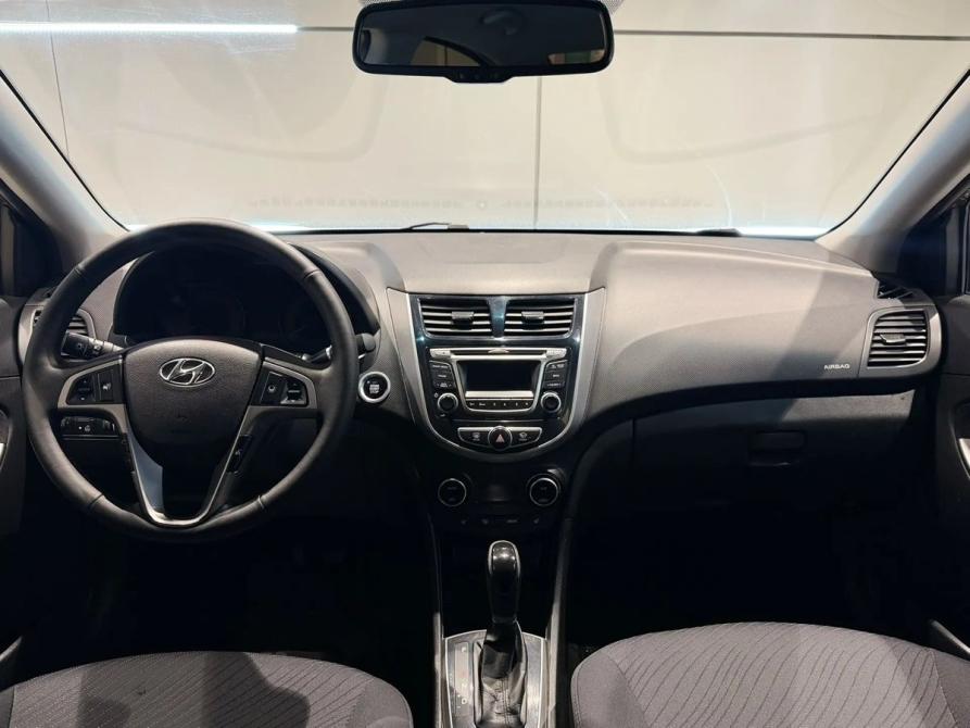 Hyundai Solaris I Рестайлинг Новосибирск  - изображение 15