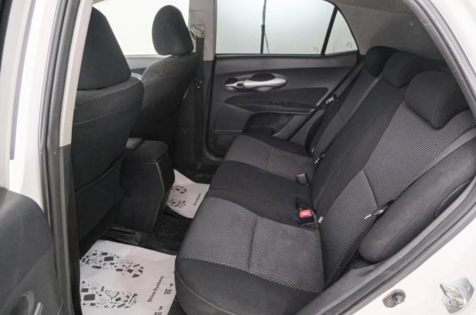 Toyota Auris I Рестайлинг с пробегом 2010 года, цена 879 000 рублей, 180000 км, хэтчбек, Автокод Объявления