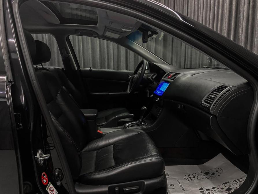 Honda Accord VII Рестайлинг Красноярск  - изображение 12