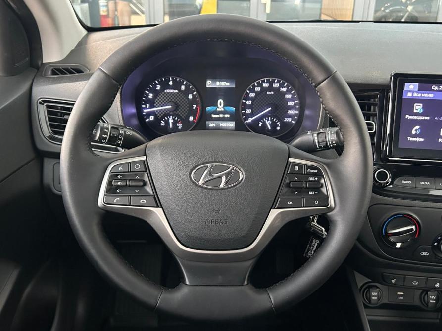 Hyundai Solaris II Рестайлинг Энгельс  - изображение 13