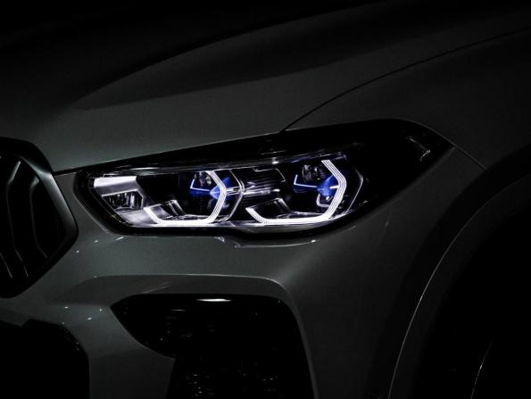 BMW X6 III (G06) с пробегом 2022 года, цена 9 197 381 рубль, 31933 км, внедорожник, Автокод Объявления