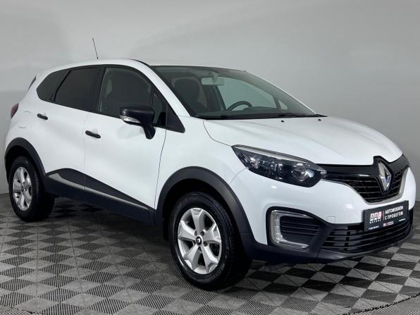 Renault Kaptur I с пробегом 2018 года, цена 1 347 000 рублей, 94696 км, внедорожник, Автокод Объявления