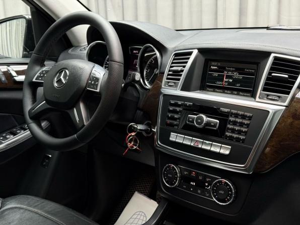 Mercedes-Benz GL-Класс II (X166) с пробегом 2014 года, цена 2 909 000 рублей, 254435 км, внедорожник, Автокод Объявления