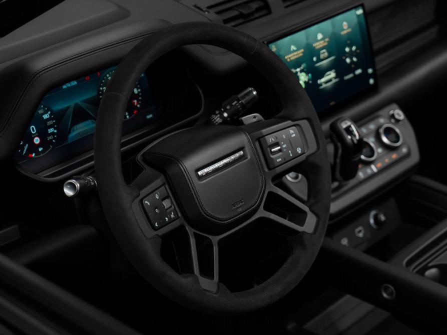 Land Rover Defender II Москва  - изображение 14