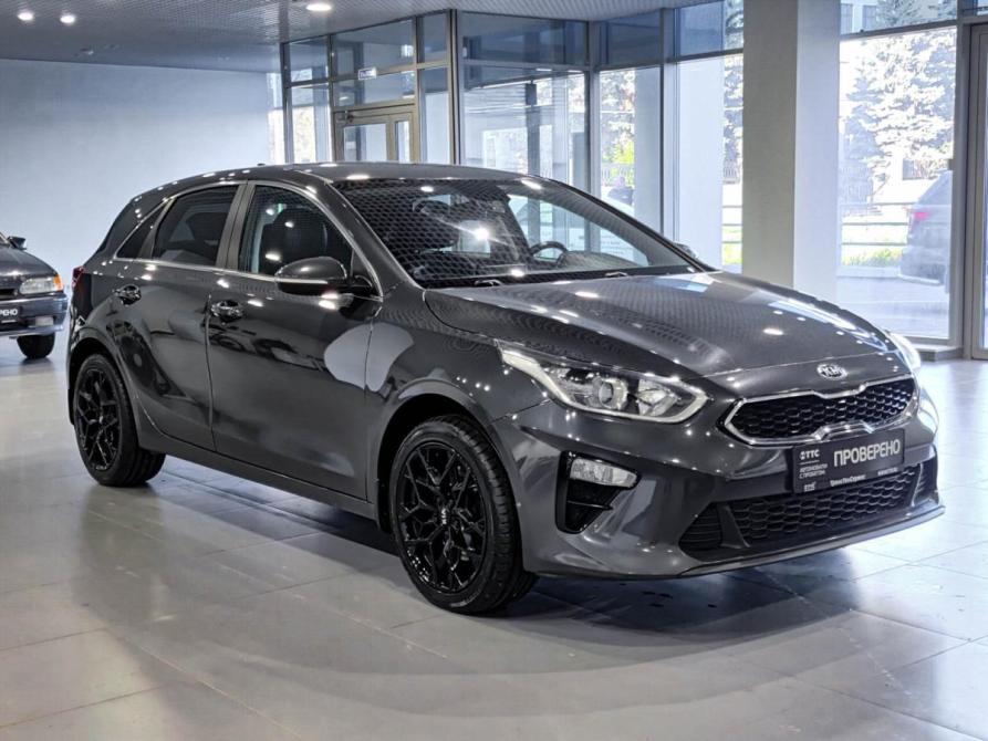 Kia Ceed III Казань  - изображение 3