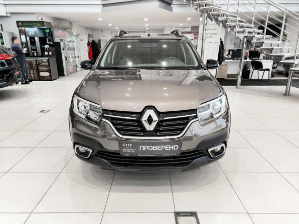 Renault Sandero II Рестайлинг с пробегом 2021 года, цена 1 380 000 рублей, 61191 км, хэтчбек, Автокод Объявления