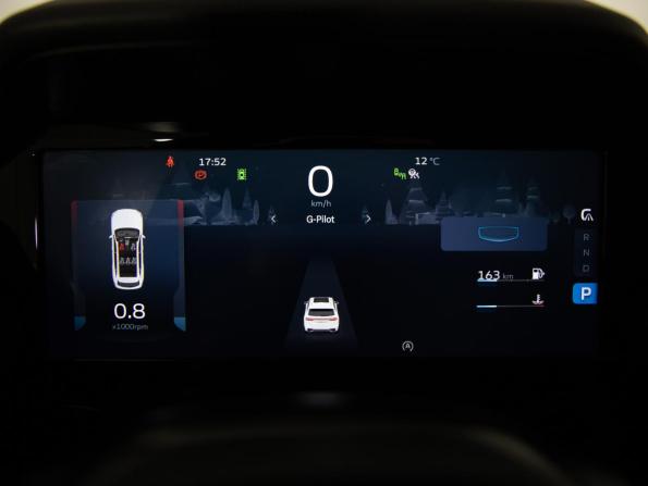 Geely Monjaro I с пробегом 2024 года, цена 3 399 000 рублей, 68383 км, внедорожник, Автокод Объявления