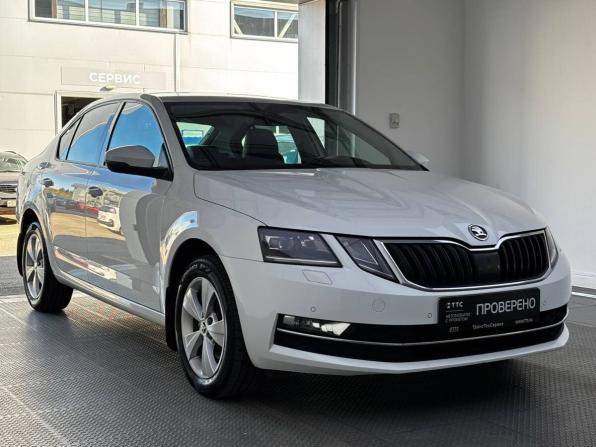Skoda Octavia III (A7) Рестайлинг с пробегом 2018 года, цена 1 995 000 рублей, 134213 км, лифтбек, Автокод Объявления