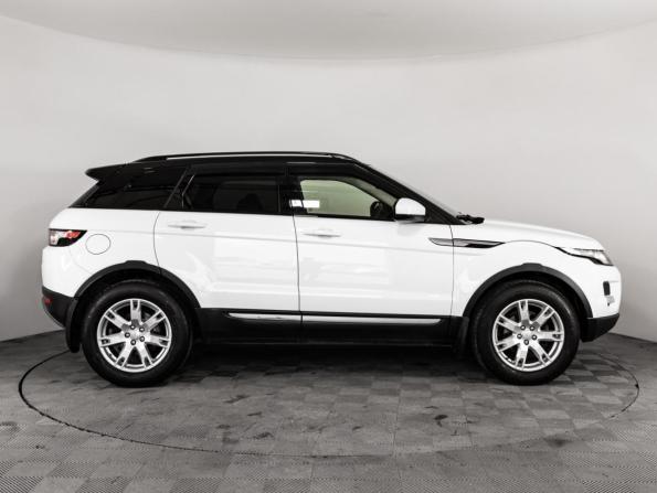 Land Rover Range Rover Evoque I с пробегом 2014 года, цена 1 849 000 рублей, 191676 км, внедорожник, Автокод Объявления