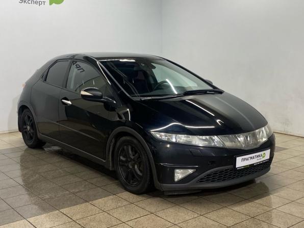Honda Civic VIII с пробегом 2008 года, цена 499 000 рублей, 314000 км, хэтчбек, Автокод Объявления