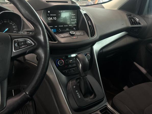 Ford Kuga II Рестайлинг с пробегом 2018 года, цена 1 795 000 рублей, 96298 км, внедорожник, Автокод Объявления