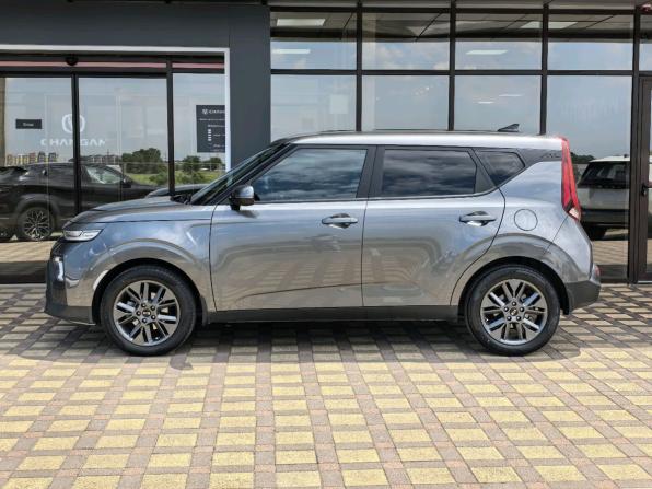 Kia Soul III с пробегом 2020 года, цена 2 195 000 рублей, 35100 км, хэтчбек, Автокод Объявления