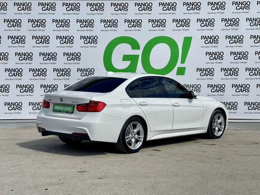 BMW 3 серии VI (F3x) Владимир  - изображение 5