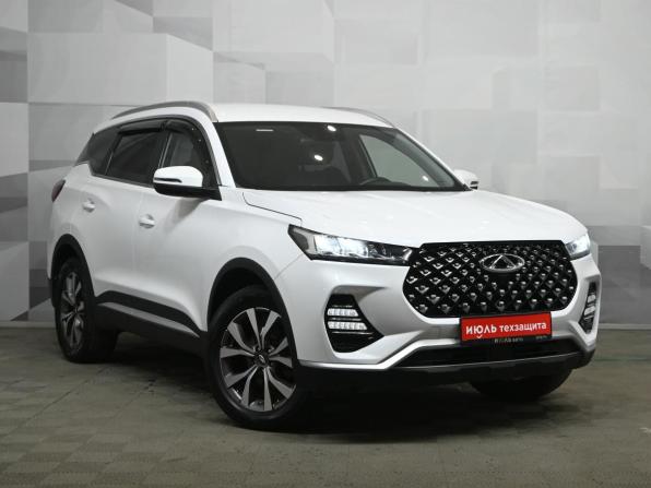 Chery Tiggo 7 Pro I с пробегом 2020 года, цена 1 700 000 рублей, 88230 км, внедорожник, Автокод Объявления