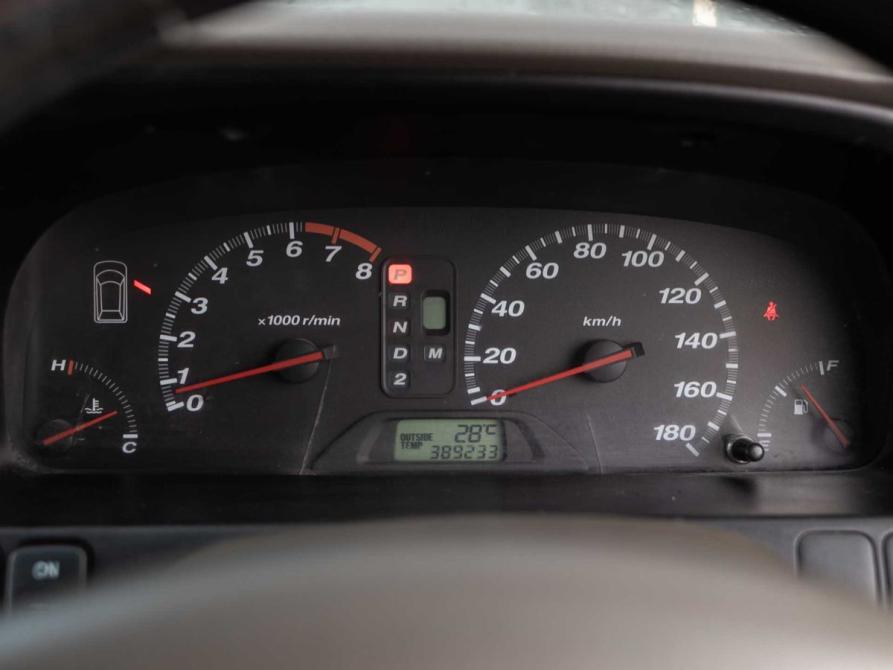 Honda Odyssey II Новосибирск  - изображение 12